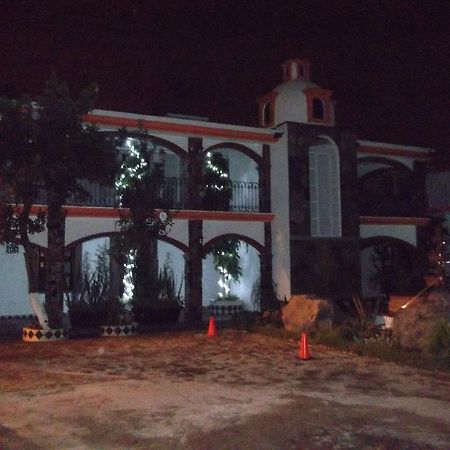 Finca San Andres Hotel โชลูลา ภายนอก รูปภาพ