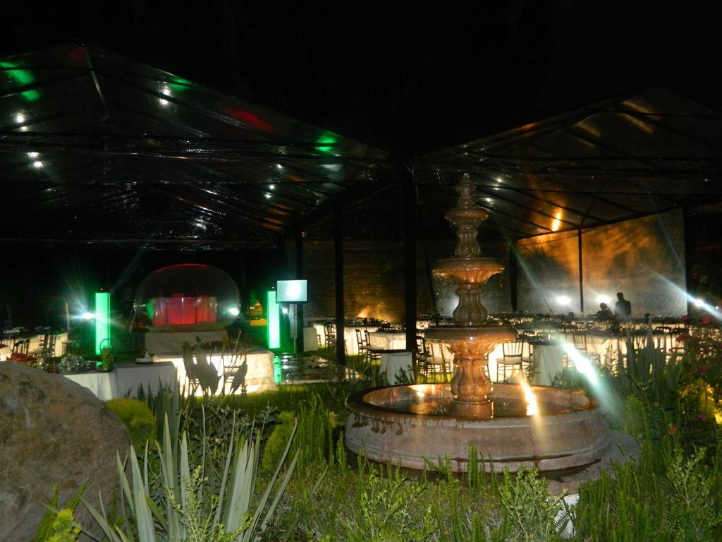 Finca San Andres Hotel โชลูลา ภายนอก รูปภาพ
