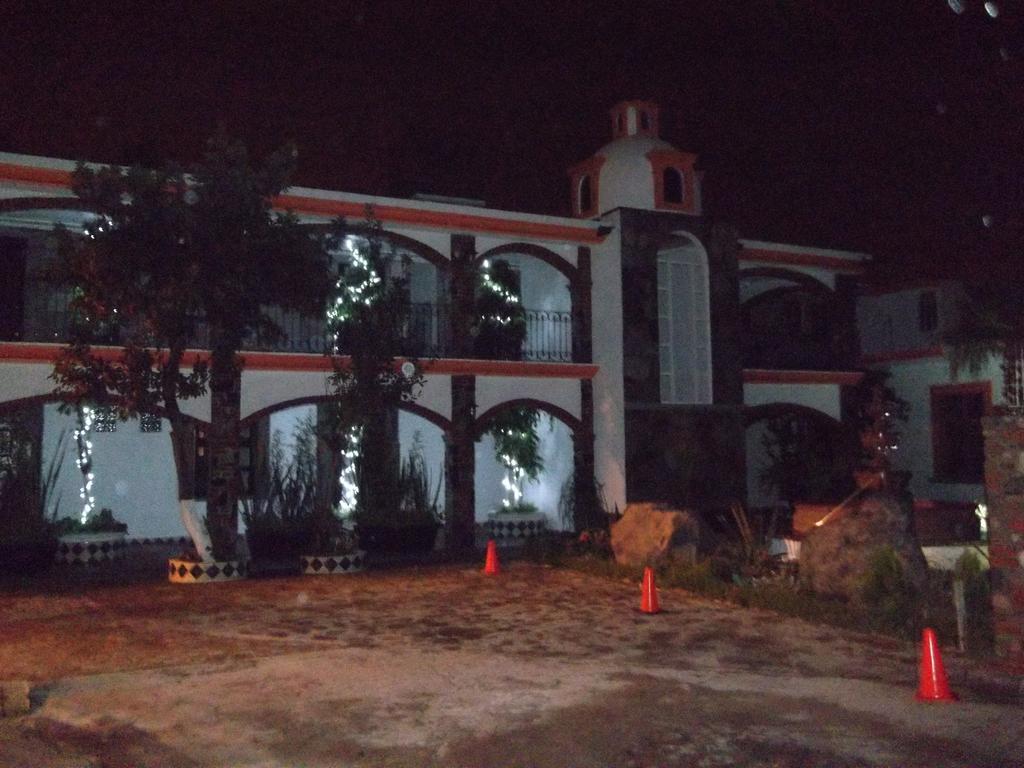 Finca San Andres Hotel โชลูลา ภายนอก รูปภาพ